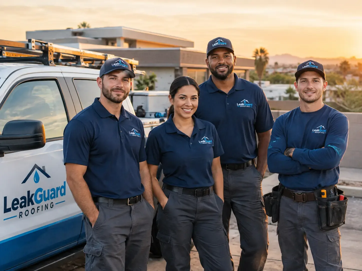 Flat Roof Leak Repair company in Potlatch, ID
